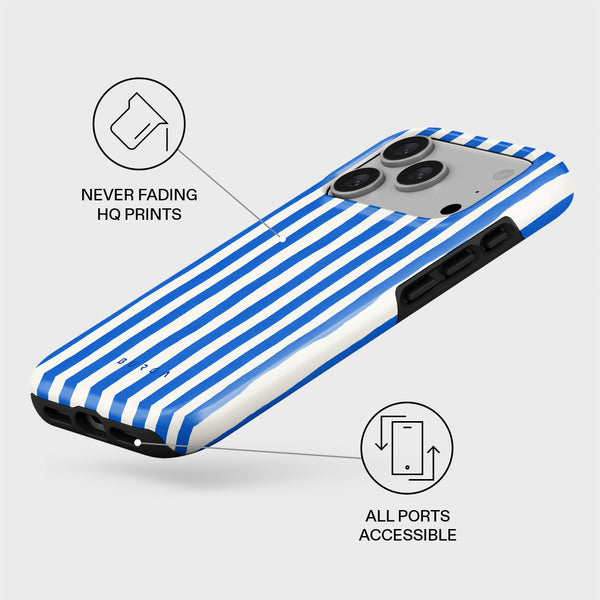 Kafenio - iPhone 17 Pro Case | BURGA