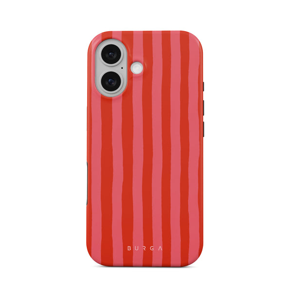 Pomegranate - iPhone 16 Case | BURGA