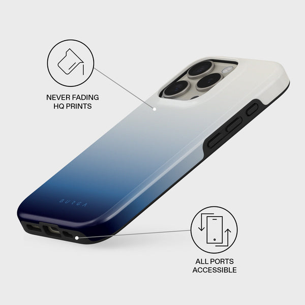 Zero Gravity - iPhone 16 Pro Max Case | BURGA