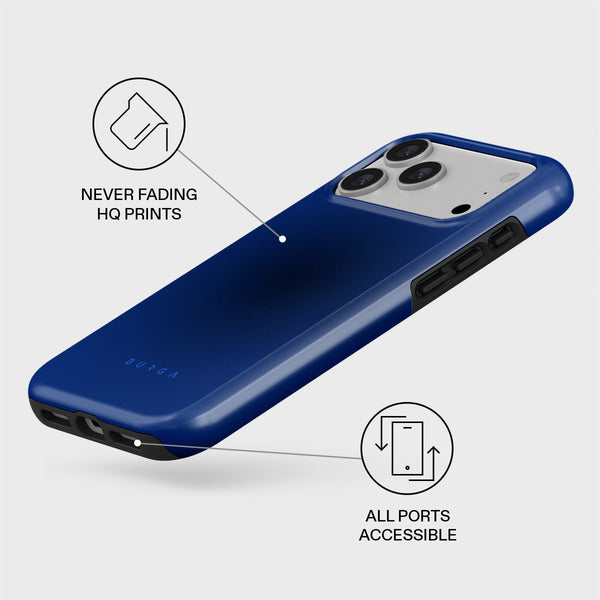 Neptune - iPhone 17 Pro Max Case | BURGA