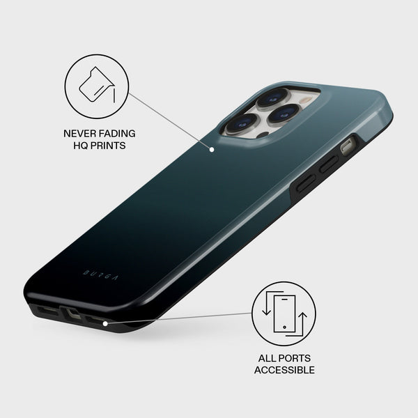 Black Hole - iPhone 13 Pro Case | BURGA