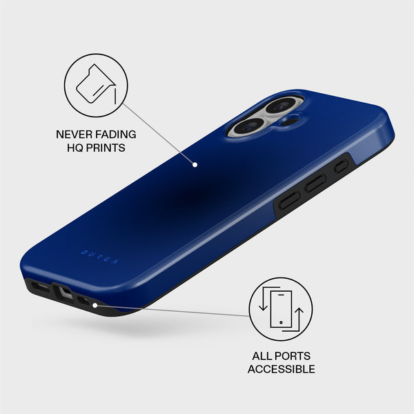 Neptune - iPhone 17 Case | BURGA