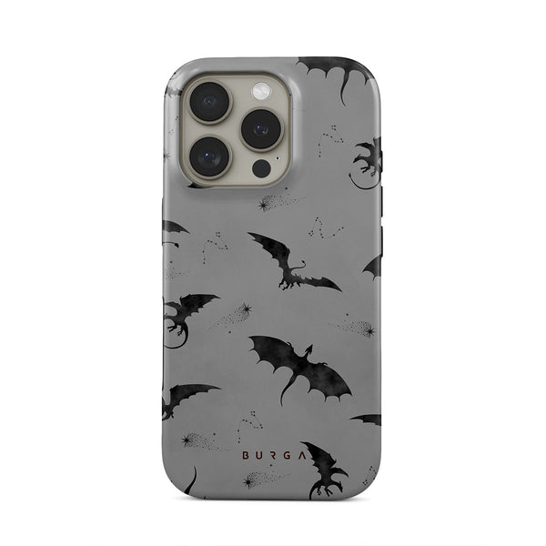 大量入荷 - Draco iPhone BURGA | Case Max Pro 16 iPhoneアクセサリー