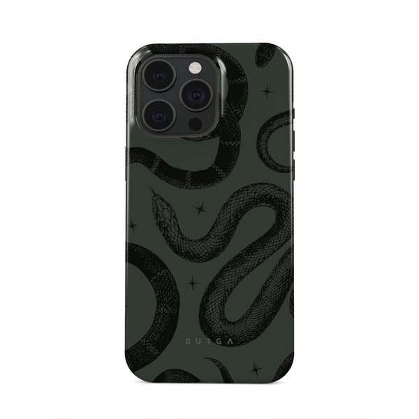 Poison - iPhone 15 Pro Max Case | BURGA