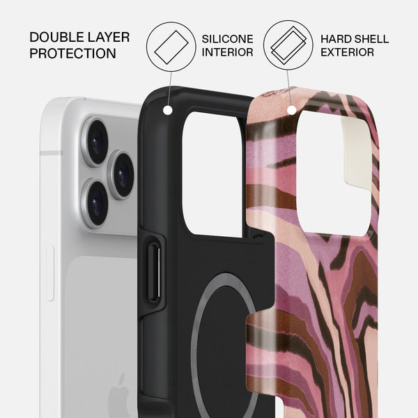 Oracle - iPhone 17 Pro Max Case | BURGA