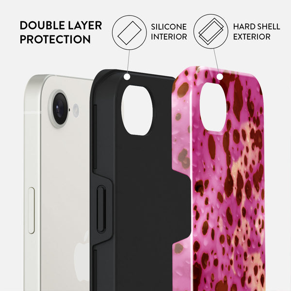 Orchid iPhone 16e Case BURGA