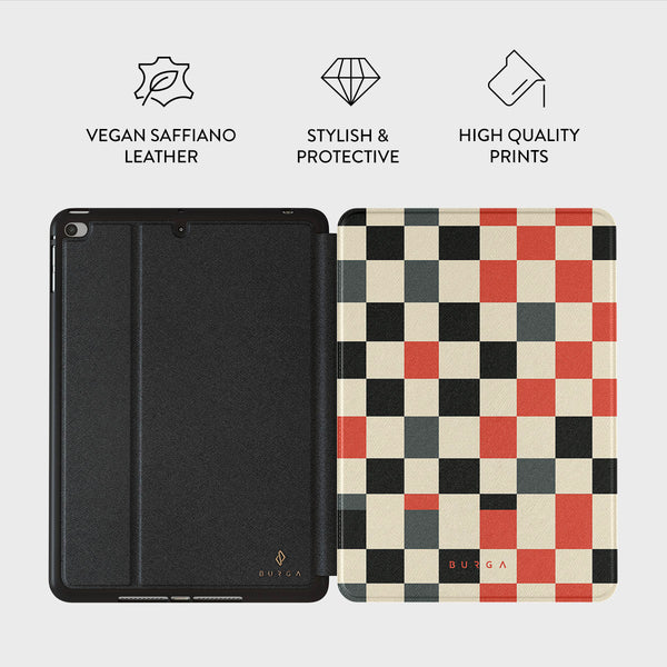 Pitstop - iPad Mini 7.9 (5th Gen) Case | BURGA