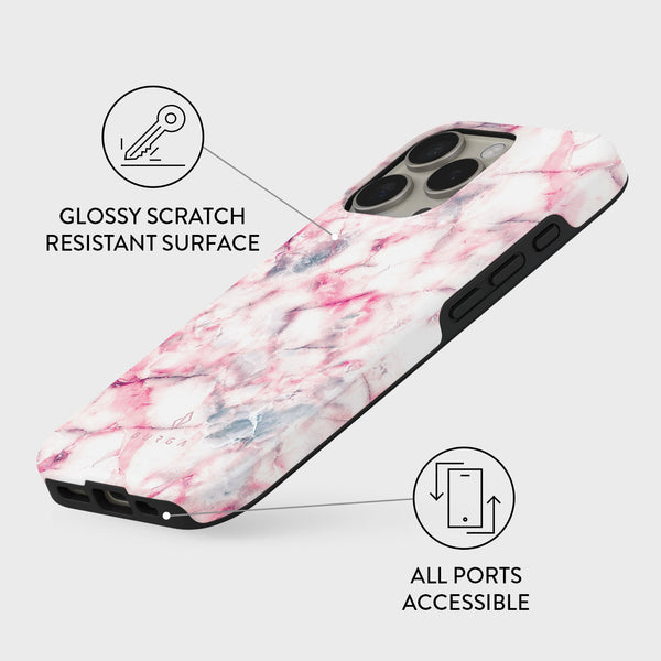 quilting iPhone case【mint】 – BUNNY APARTMENT
