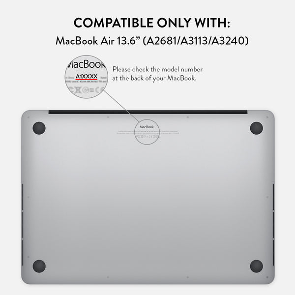 Alice  MacBook Pro Alice - Macbook Case