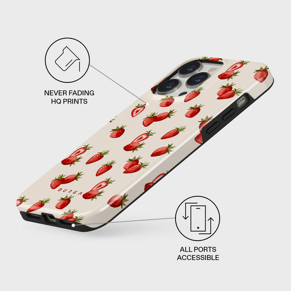 Freshly Picked - iPhone 14 Pro Case | BURGA Freshly Picked - iPhone 14 Pro Case | BURGA