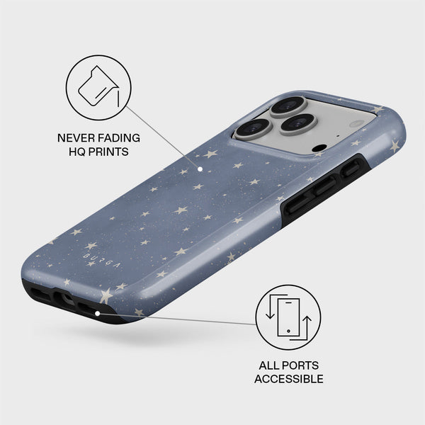North Star - iPhone 17 Pro Case | BURGA