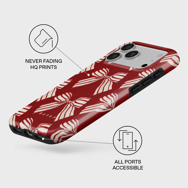 Special Delivery - iPhone 17 Pro Max Case | BURGA