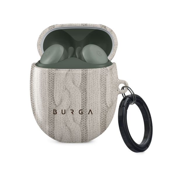 【BURGA】スマホとお揃い☆AirPods&Samsung Buds& Google Buds Polar - Google Pixel Buds A Case Cover | BURGA