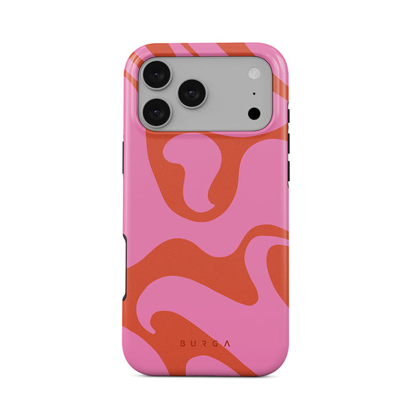 Ride The Wave - iPhone 17 Pro Max Case | BURGA