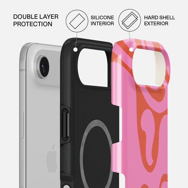 Ride The Wave - iPhone Air Case | BURGA