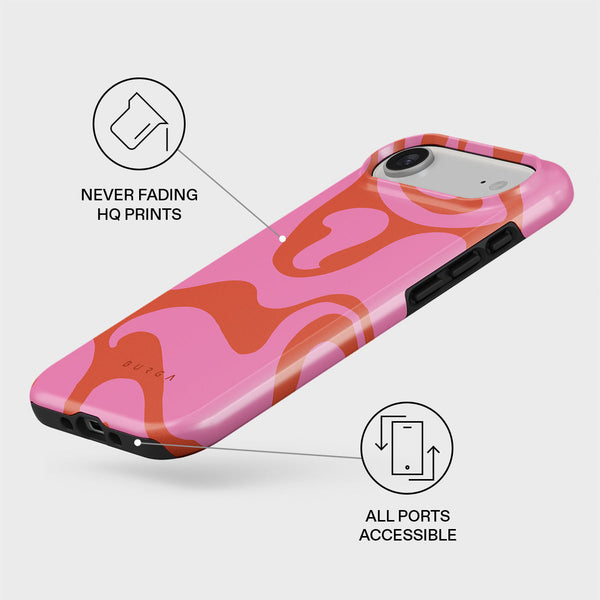 Ride The Wave - iPhone Air Case | BURGA