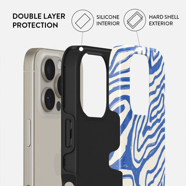Seven Seas - iPhone 16 Pro Case | BURGA