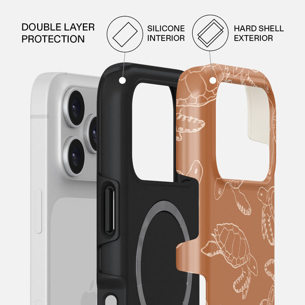 Earth Shell - iPhone 17 Pro Case | BURGA