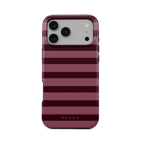 【BURGA】iPhone17ケース　巾着付き Poolside Glam - Snakes iPhone 17 Pro Max Case | BURGA