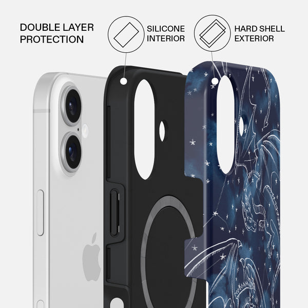Wyvern - iPhone 16 Case | BURGA