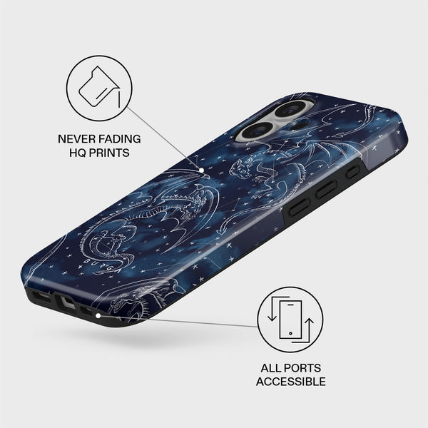 Wyvern - iPhone 16 Case | BURGA