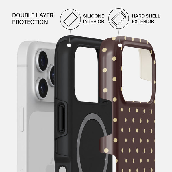 Sorry Busy - iPhone 17 Pro Case | BURGA