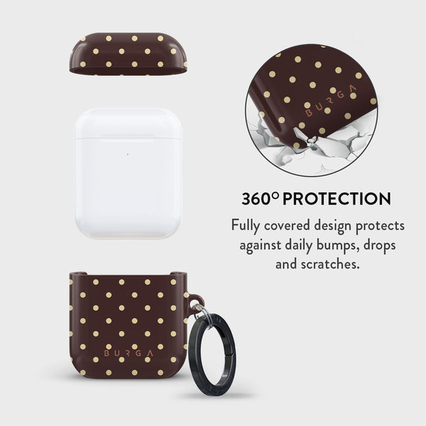 Sorry Busy - Apple Airpod Case Cover | BURGA