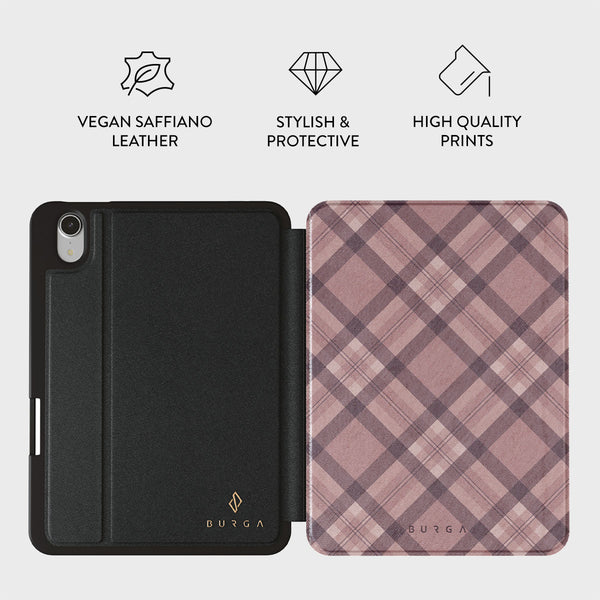 Asap - iPad Mini 8.3 (A17 Pro/6th Gen) Case | BURGA