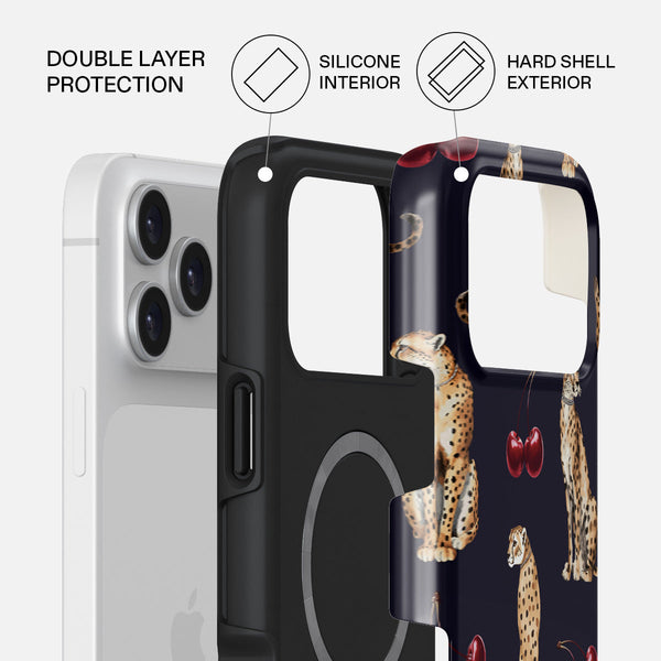 Cougar - iPhone 17 Pro Max Case | BURGA