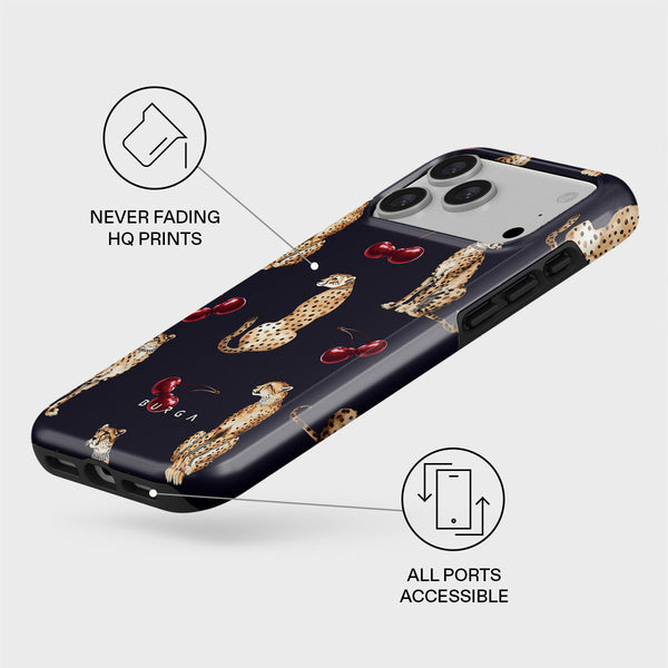 Cougar - iPhone 17 Pro Max Case | BURGA