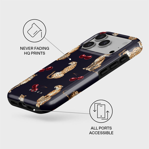 Cougar - iPhone 17 Pro Case | BURGA