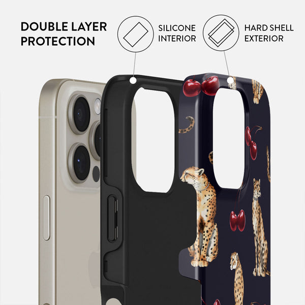 Cougar - iPhone 16 Pro Case | BURGA