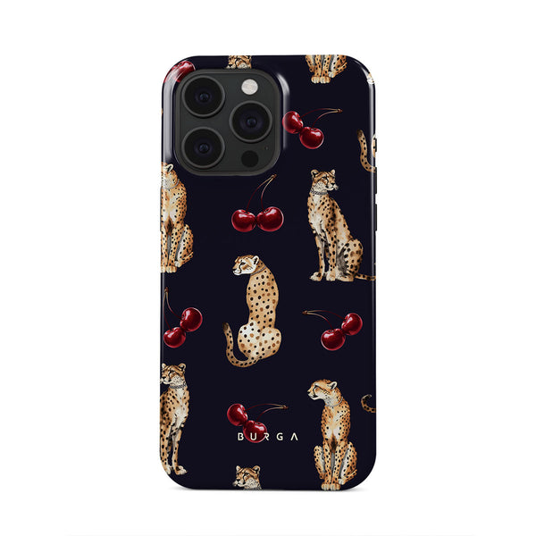 Cougar - iPhone 15 Pro Case | BURGA