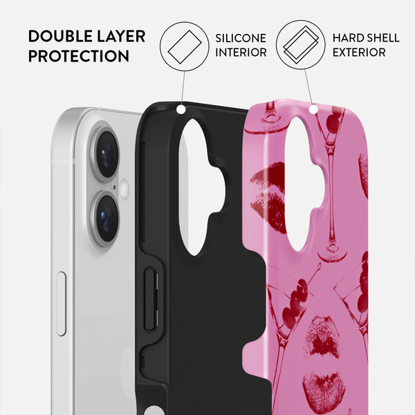 Call Me - iPhone 16 Plus Case | BURGA