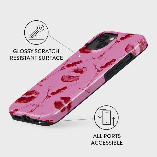 Call Me - iPhone 13 Case | BURGA