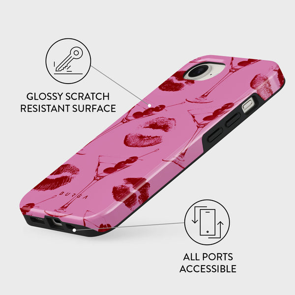 Call Me - iPhone 16e Case | BURGA