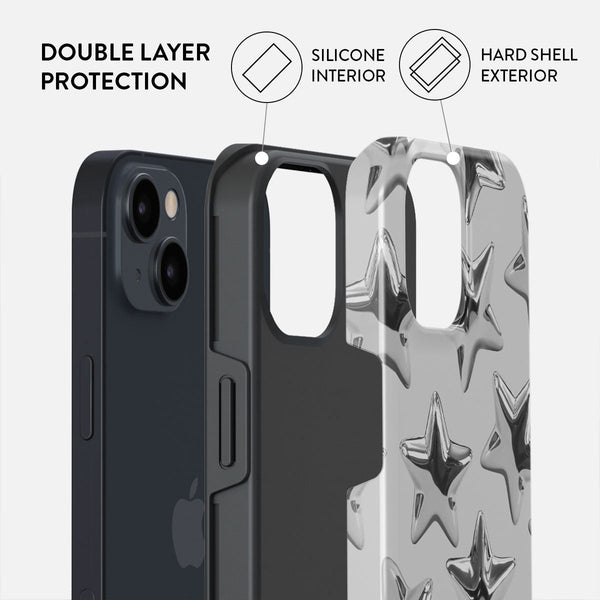 Silicone Case Burga Snap Vs Tough Burga Snap Vs Tough Almond Latte