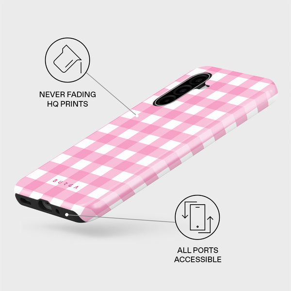 Think Pink - Samsung Galaxy A17 Case