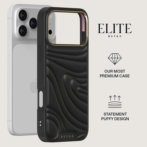 Midnight Spell - iPhone 17 Pro Max Case | BURGA