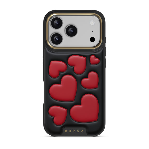Crush - iPhone 17 Pro Case | BURGA
