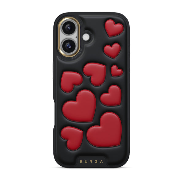 Crush - iPhone 17 Case | BURGA