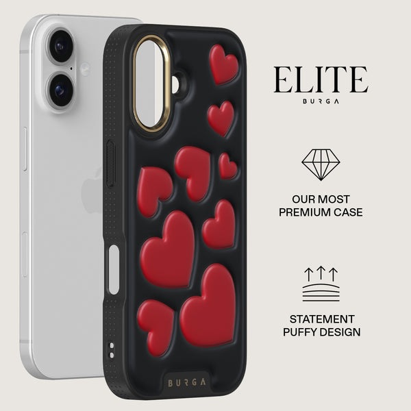 BURGA Crush - iPhone 17 ケース Crush - iPhone 17 Case | BURGA
