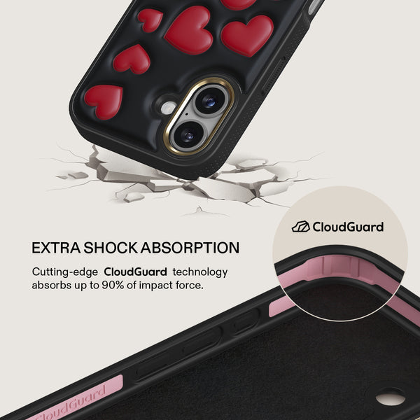BURGA Crush - iPhone 17 ケース Crush - iPhone 17 Case | BURGA