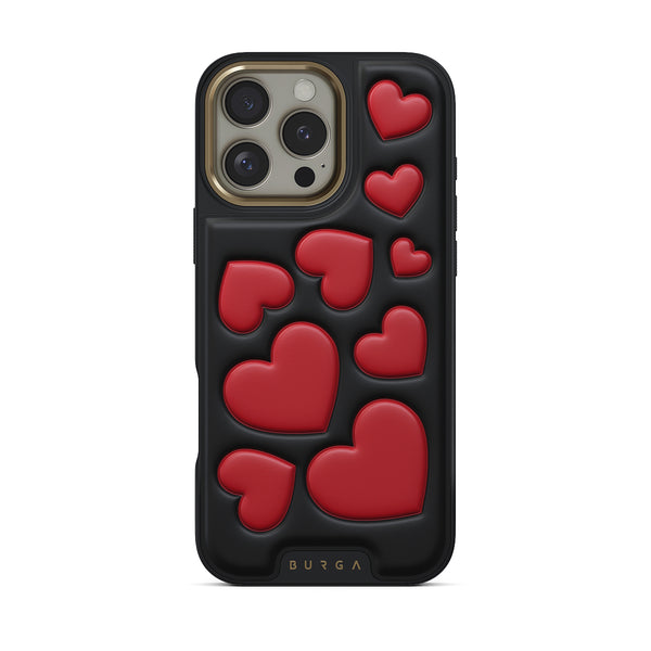 Crush - iPhone 16 Pro Max Case | BURGA