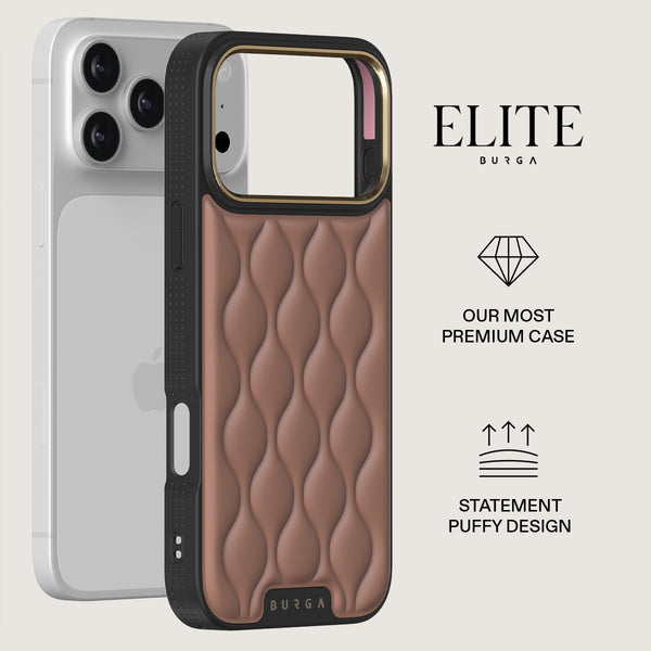 Demure - iPhone 17 Pro Max Case | BURGA