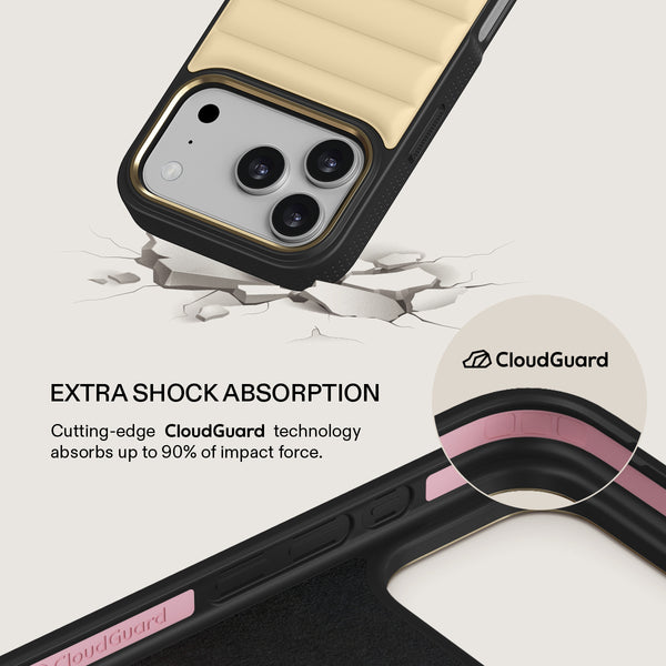 Butter - iPhone 17 Pro Case | BURGA
