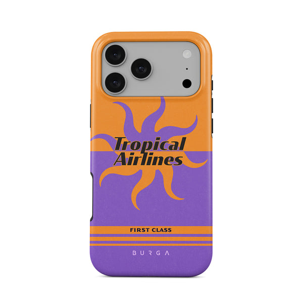 BURGA First Frost - iPhone 17 Pro ケース First Class - iPhone 17 Pro Max Case | BURGA