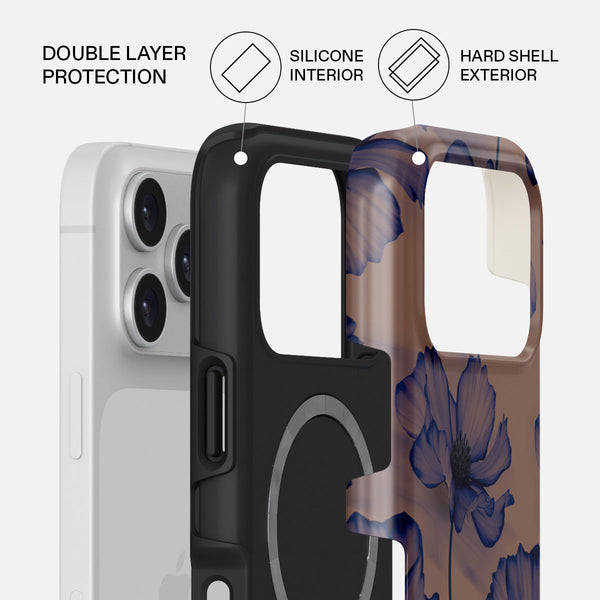 Velvet Night - iPhone 17 Pro Case | BURGA