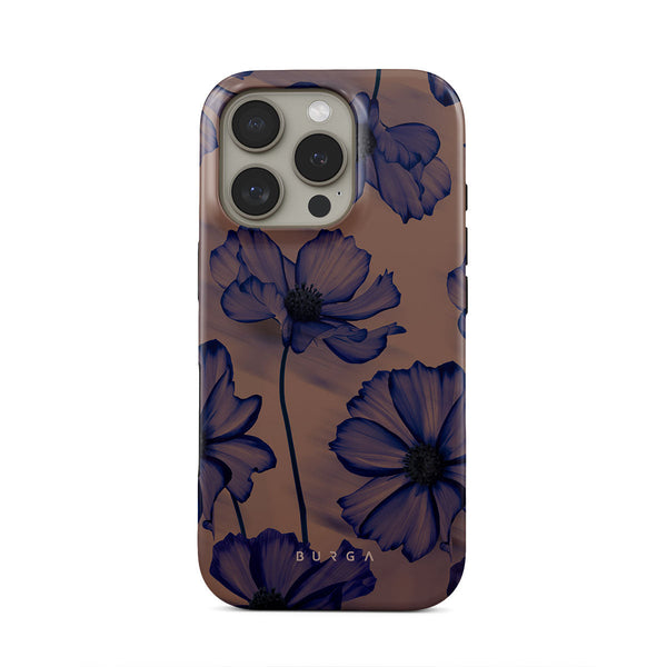 Velvet Night - iPhone 16 Pro Max Case | BURGA