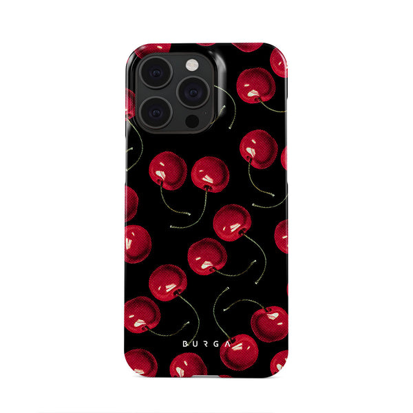 iPhoneアクセサリー burga iPhone15pro Cherrybomb Cherrybomb - iPhone 15 Pro Case | BURGA